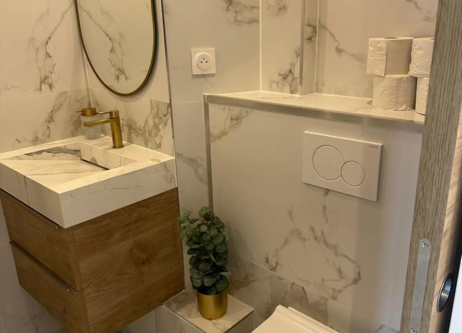 Suite Le Venitia - Appartement Standing Cannes Apartment