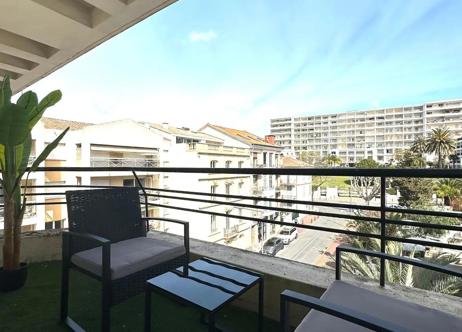 Apartment Suite Le Venitia - Appartement Standing Cannes