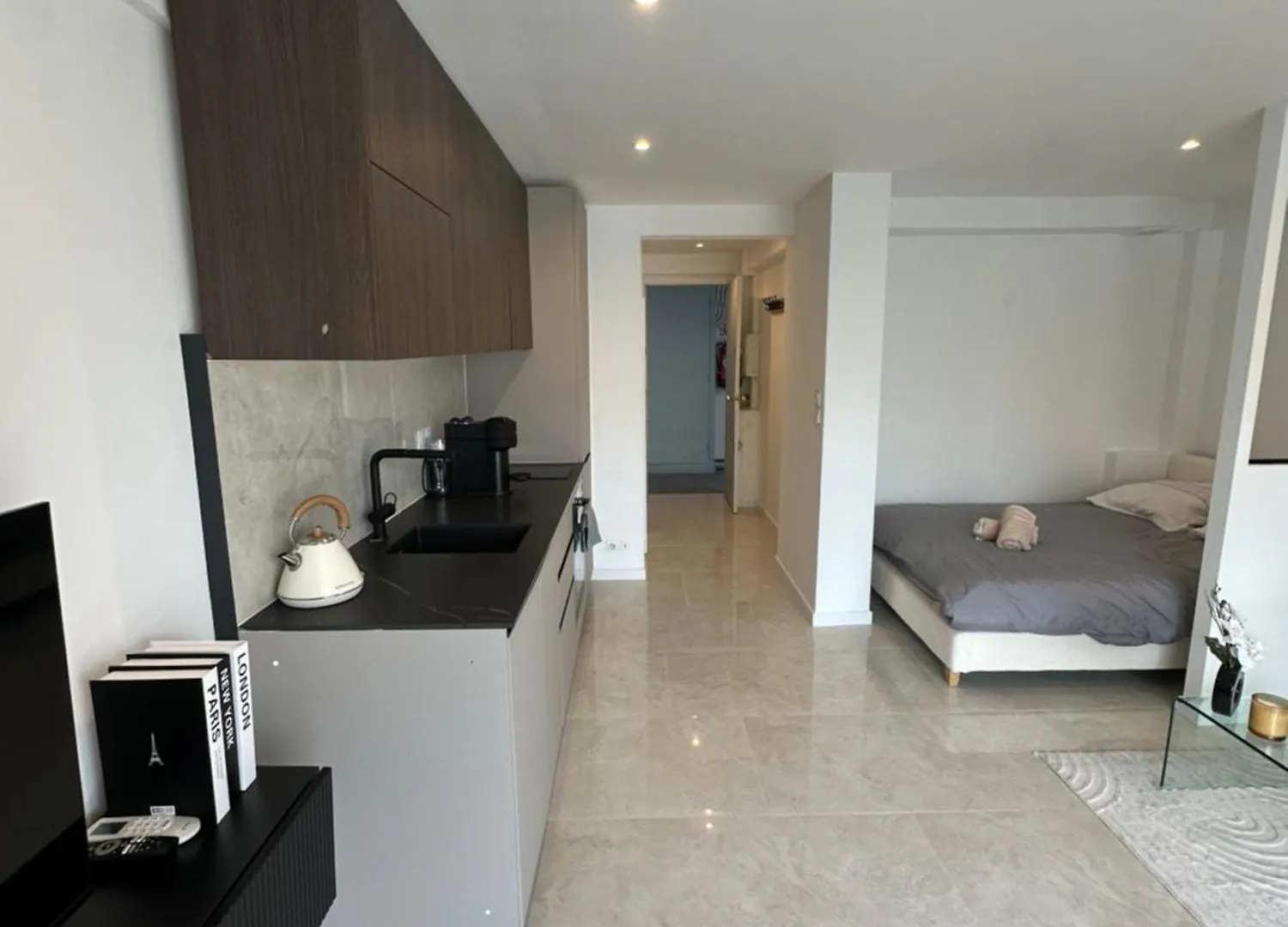 Apartment Suite Le Venitia - Appartement Standing Cannes France